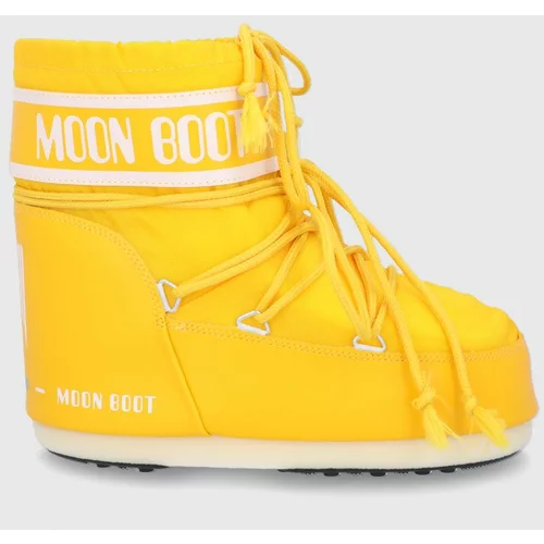 Moon Boot Snežke rumena barva