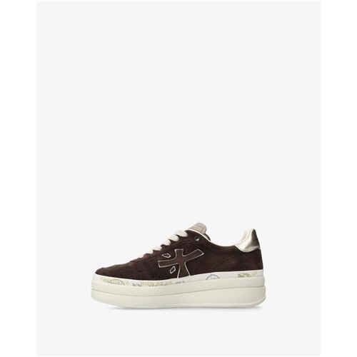 Premiata Modne superge MICOL7894 Kostanjeva Slike