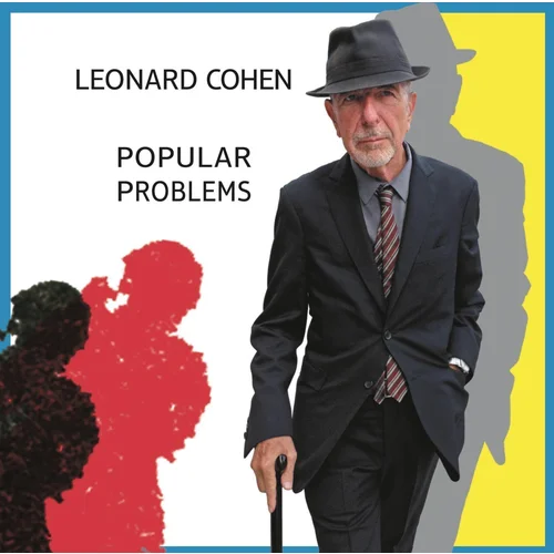 Leonard Cohen Popular Problems (2 LP)