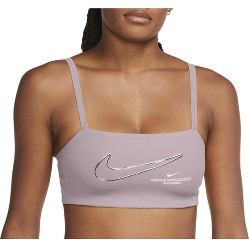 Nike W nk indy swoosh pack bra grx Cene