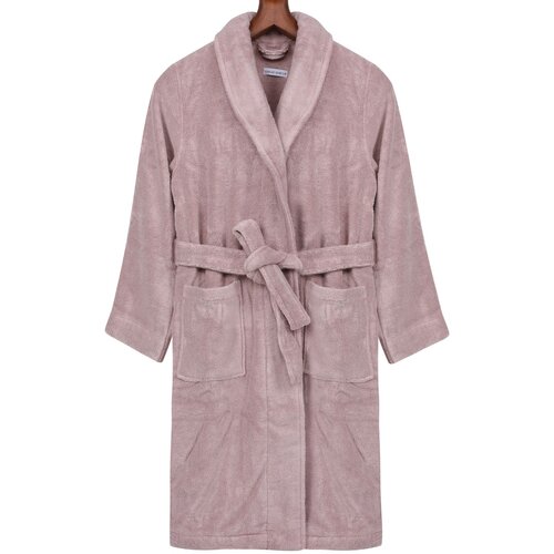 Lessentiel Maison Valencia - Pink Pink Bathrobe Cene