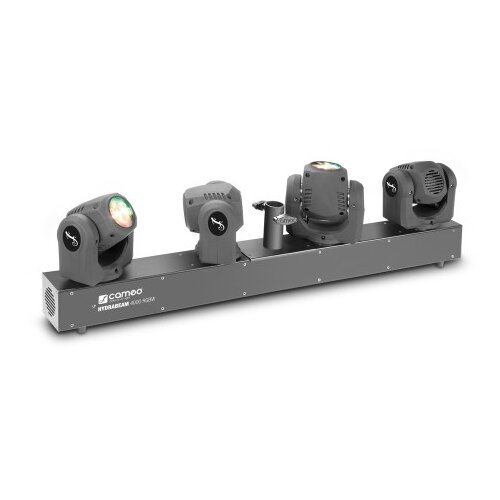 Cameo HYDRABEAM 4000 RGBW, 4 x 32 W moving head - - Audio-Kondric Slike