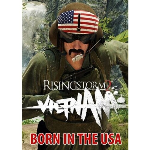 Rising Storm 2: Vietnam - Born in the USA (DLC) Steam Key GLOBAL Cene