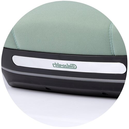 Chipolino autosjedalica I-SIZE ISOFIX 125&amp;ndash;150 cm Genesis Matcha Slike
