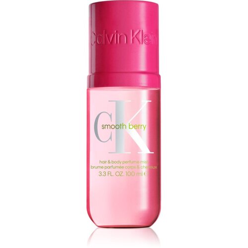 Calvin Klein CK Smooth Berry Mirisna magla za tijelo i kosu uniseks 100 ml Slike
