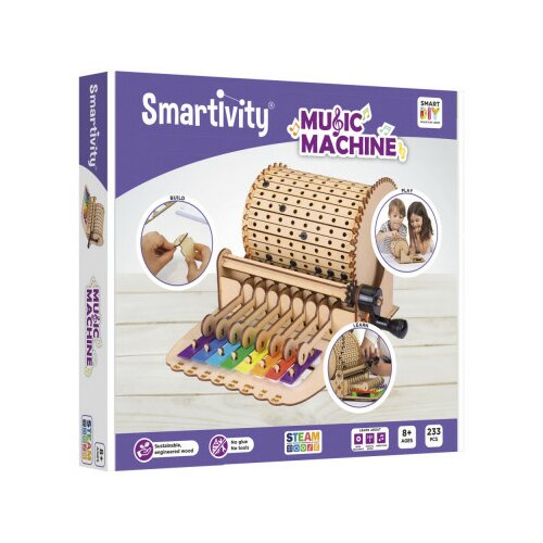 Smartgames Smartivity - Music Machine - STY 301 -2107 Slike