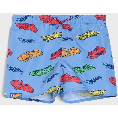 Sinsay Kupaće bermude s printom Hot Wheels Slike