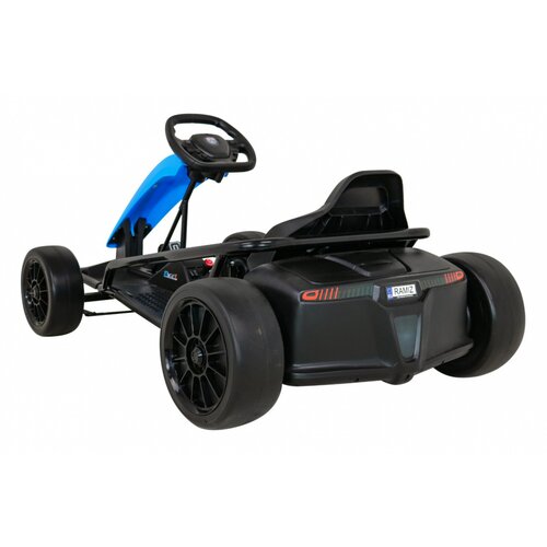 Ramiz Gokart FX1 Drift Master 24V MODRA Slike