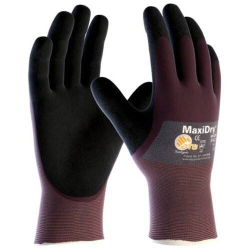 ATG Rukavice maxidry bordo Slike