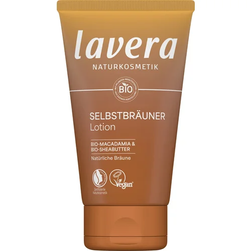 Lavera Losion za samotamnjenje - 125 ml