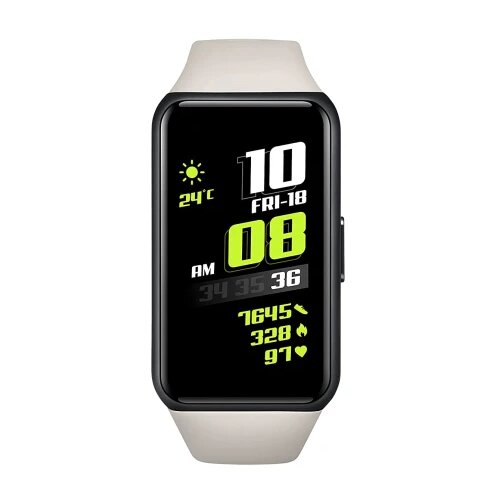Honor Band 6 Smartwatch Sandstone Gray Slike