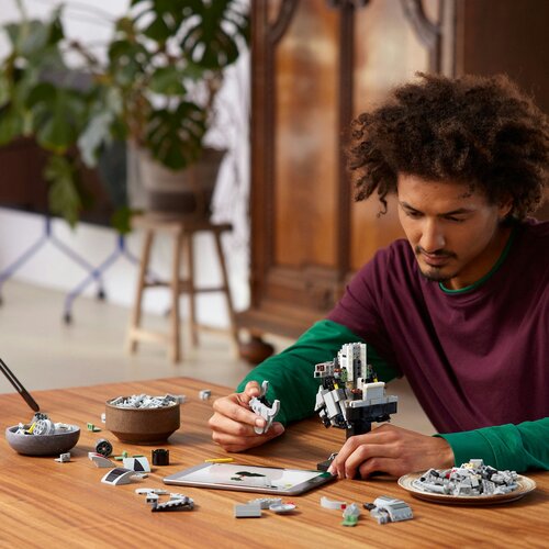 Lego Star Wars&amp;trade; - &amp;Scaron;lem AT-AT vozača&amp;trade; (75429) Slike