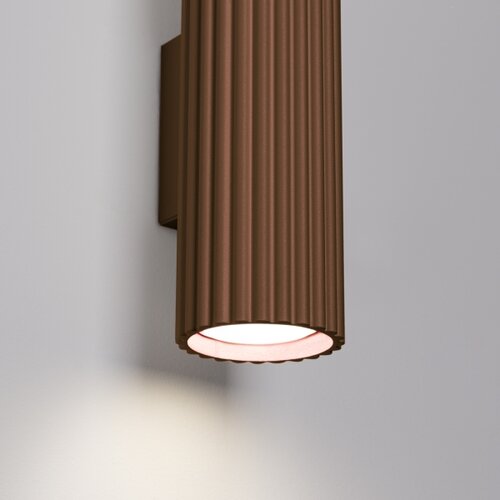  Brilagi - LED zidna svetiljka CRESTO 2xGU10/10W/230V 30 cm braon Slike