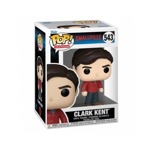 Funko POP! Television: Smallville - Clark Kent Slike