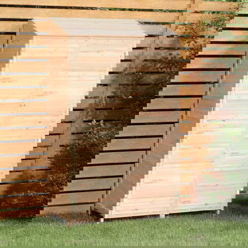 VidaXL Vrtna lopa 102x52x174,5 cm trden les jelke 152190 Slike