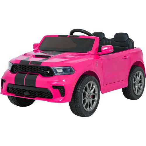  Licencirani auto na akumulator Dodge Durango - rozi Slike