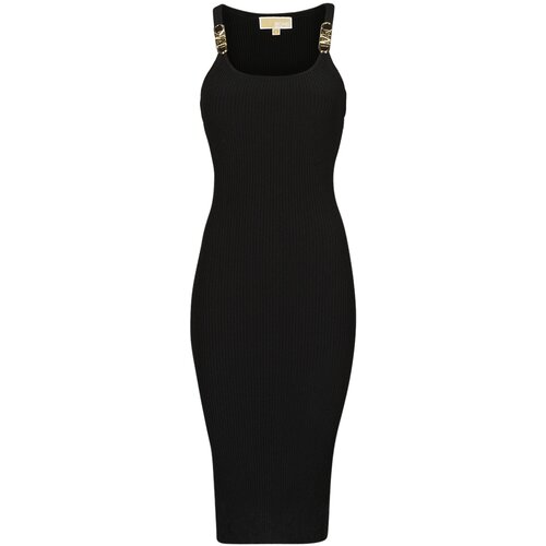 Michael Kors EMPIRE HW MIDI TANK DRS Crna Cijene