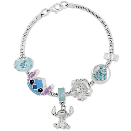 Disney Stitch Srebrna narukvica s privjescima Cijene