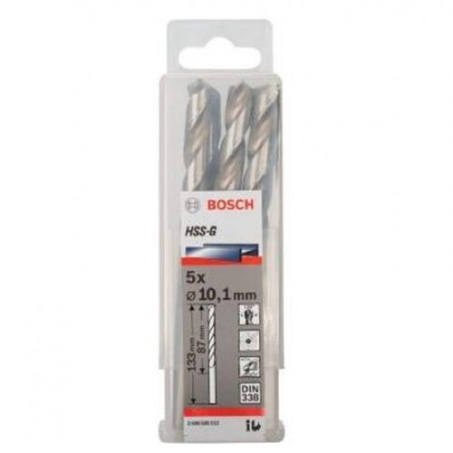 Bosch Svrdlo za metal HSS-G, standard Cijene