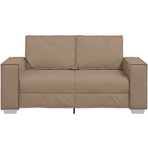  Dvosjed Boja cappuccina 160 cm Lažna koža Slike