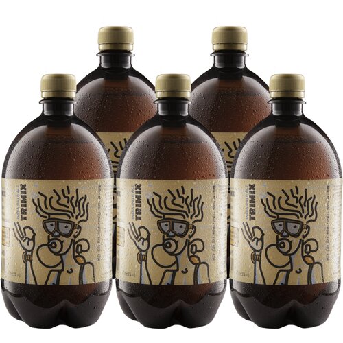 Zadruga Zzapi Pivo Trimix, 5x1L Cene