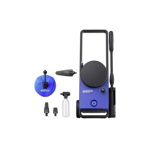 Nilfisk Core 130-6 PowerControl - PCA EU pressure washer Upright Electric 462 l /h Black, Blue Cijene