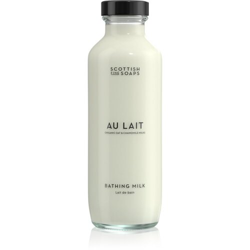 Scottish Fine Soaps Au Lait mlijeko za kupku 440 ml Cijene