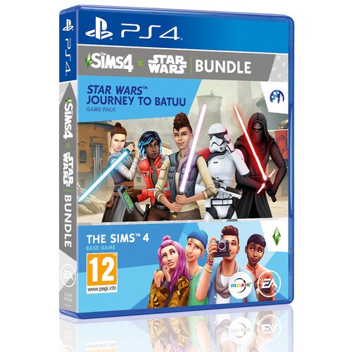 The Sims 4 Game Pack 9: Star Wars - Journey to Batuu Cijene
