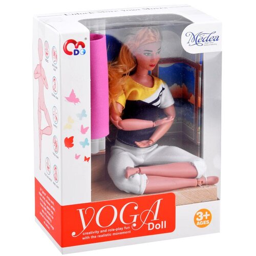  koja vježba yogu 30cm ZA4460 Slike