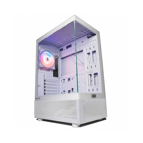 UGD računar pc amd gaming ryzen 5 5500/16GB/1TB/RX6600 8GB stealth kućište Slike