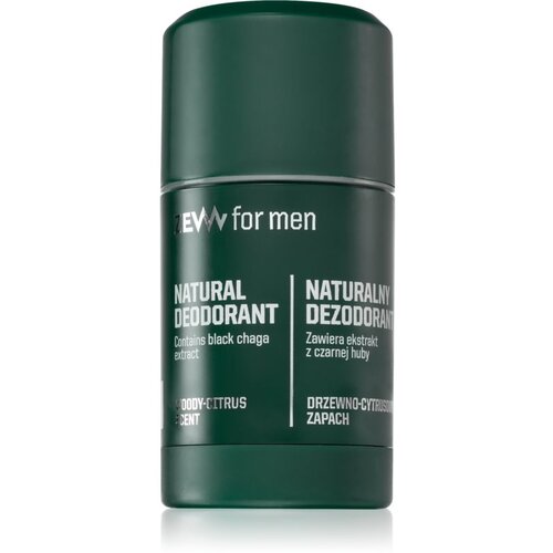 Zew For Men Natural Deodorant dezodorant roll-on 80 g Cene