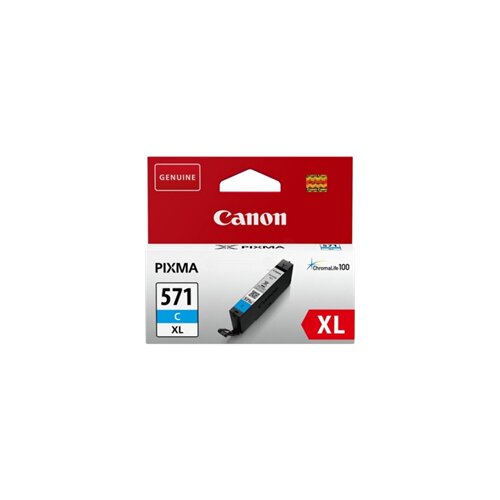 Canon Tinta CLI-571C XL (plava), original Cene