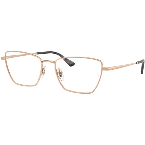 Ray-ban RX6552 3094 M (53) Zlata/Kristalna Slike