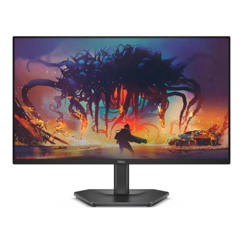Dell Monitor Gaming SE2425HG 23.8" 1920x1080, FHD, 200Hz, IPS, 16:9, 1000:1, 250 cd/m2, 8ms/1ms (GtG), 178/178, HDMI 2.1 (x2), DisplayPort 1.4, Flicker-free, AMD FreeSync Premium, Tilt, Comfo Cijene