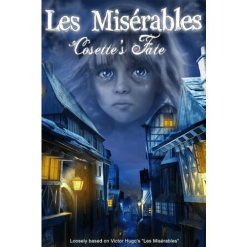 Steam Les Misérables: Cosette's Fate (PC) Key GLOBAL Cene