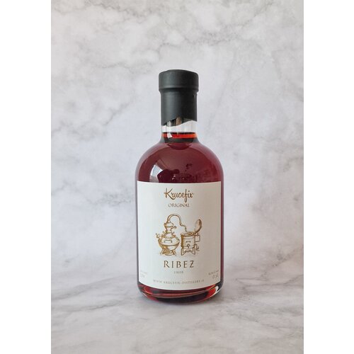 Krucefix destilarna Krucefix, liker Ribez, alk. 20 vol. % Cene