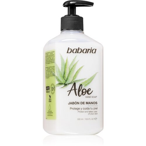 Babaria Aloe Vera milo z aloe vero 500 ml Cene
