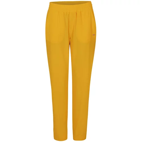 O'neill Športne hlače 'Hybrid' zlato-rumena