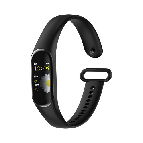 Noveen FITNES BAND FIT FW20 SOFT ČRNA Slike