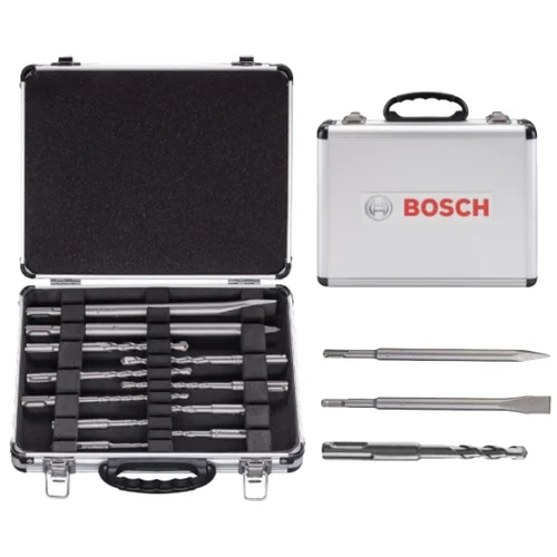 Bosch 2608578765 11tlg. Mischbohrer-Set SDS plus 11-dijelni komplet udarnih svrdla