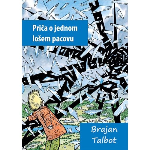 Modesty stripovi Brajan Talbot
 - Priča o jednom lošem pacovu Cene