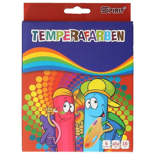 Tts Tempera 6/1 16ml Cijene