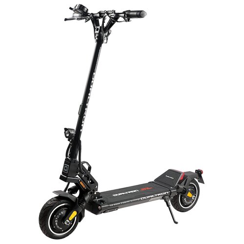 DUALTRON Električni trotinet Aminia long body 52V 21 Ah Sa, Crni Slike