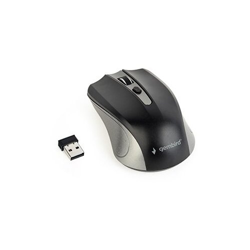  Mi&scaron; GEMBIRD MUSW-4B-04-GB, wireless , optical, space gray/black, up to 1600 dpi Cijene