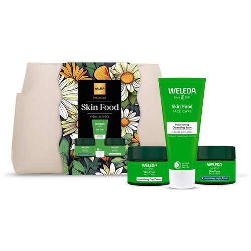 Weleda Skin Food Premium poklon set za žene Cijene