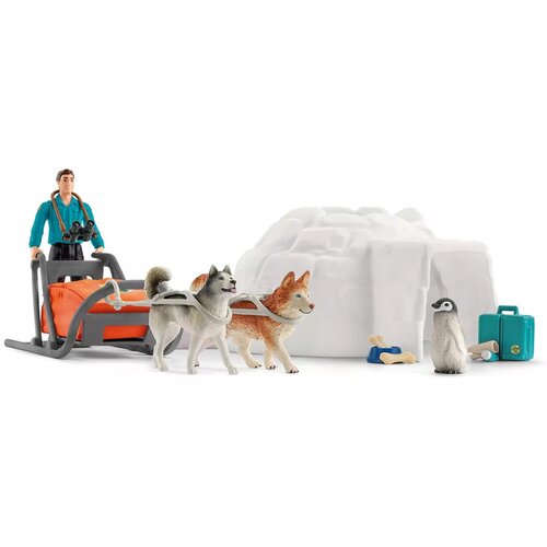 Schleich Playset Schleich 42558 Wild Life Antarctica Expedition Set Cijene