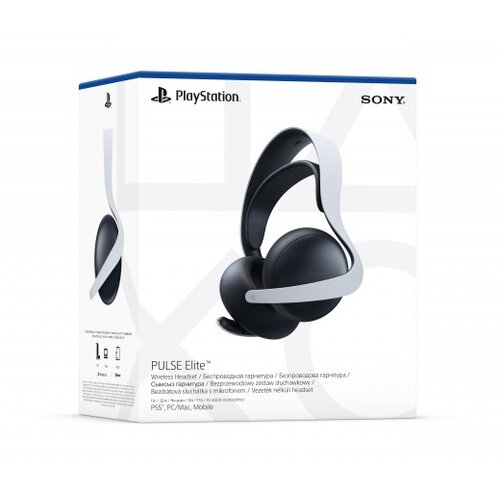 Sony PlayStation Pulse Elite slu&scaron;alke + Case, (5000006111) Cene