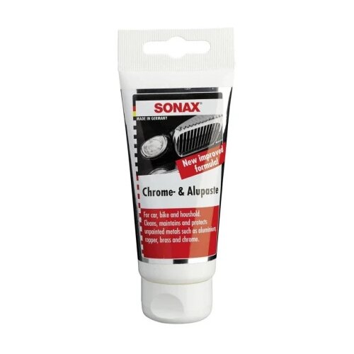 Sonax Chrome pasta 75 ml ( 308000 ) Cene