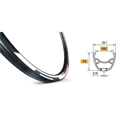  Obruč 27.5" Mach1 Neo Black 32H Cijene