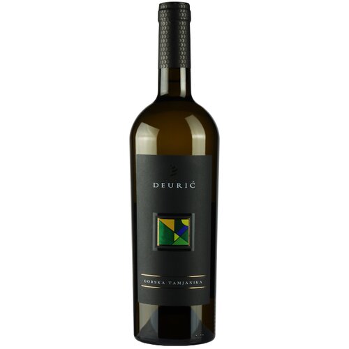 Deurić Gorska Tamjanika 0,75l Slike